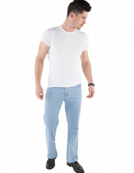 Oversized Cotton Blouse