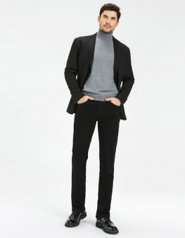 Oversized Cotton Blouse