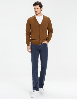 Oversized Cotton Blouse