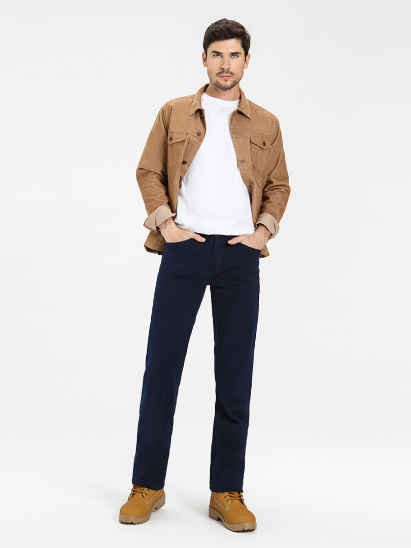 Мужские Джинсы VELOCITY Prime 288-NB