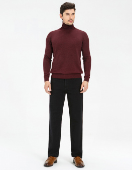 Oversized Cotton Blouse