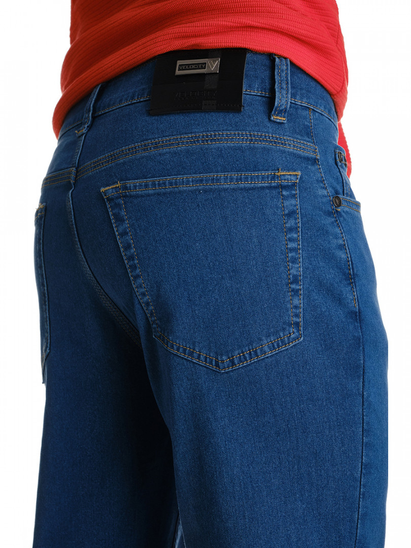 Мужские Джинсы VELOCITY Prime 289-B28