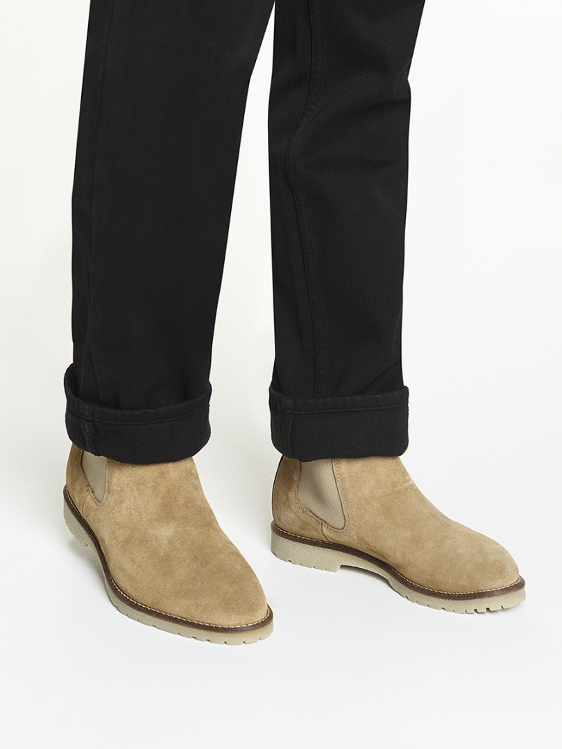 Мужские Джинсы утепленные VELOCITY Prime 96-H