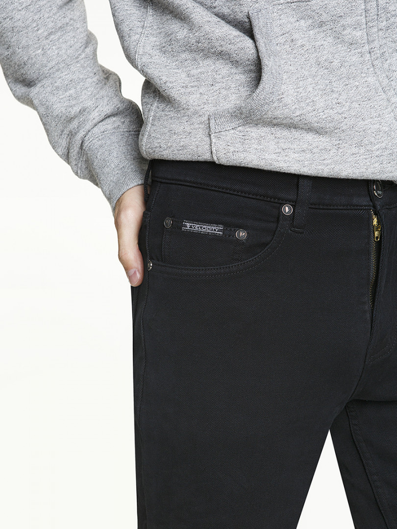 Мужские Джинсы утепленные VELOCITY Prime 96-H