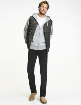 Oversized Cotton Blouse