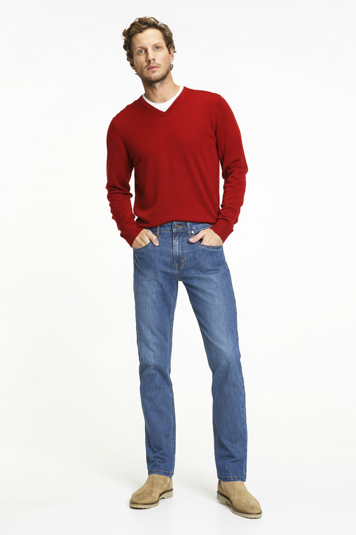 Мужские Джинсы VELOCITY V103-4