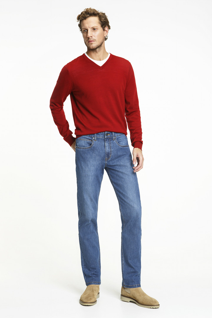 Мужские Джинсы VELOCITY V103-4