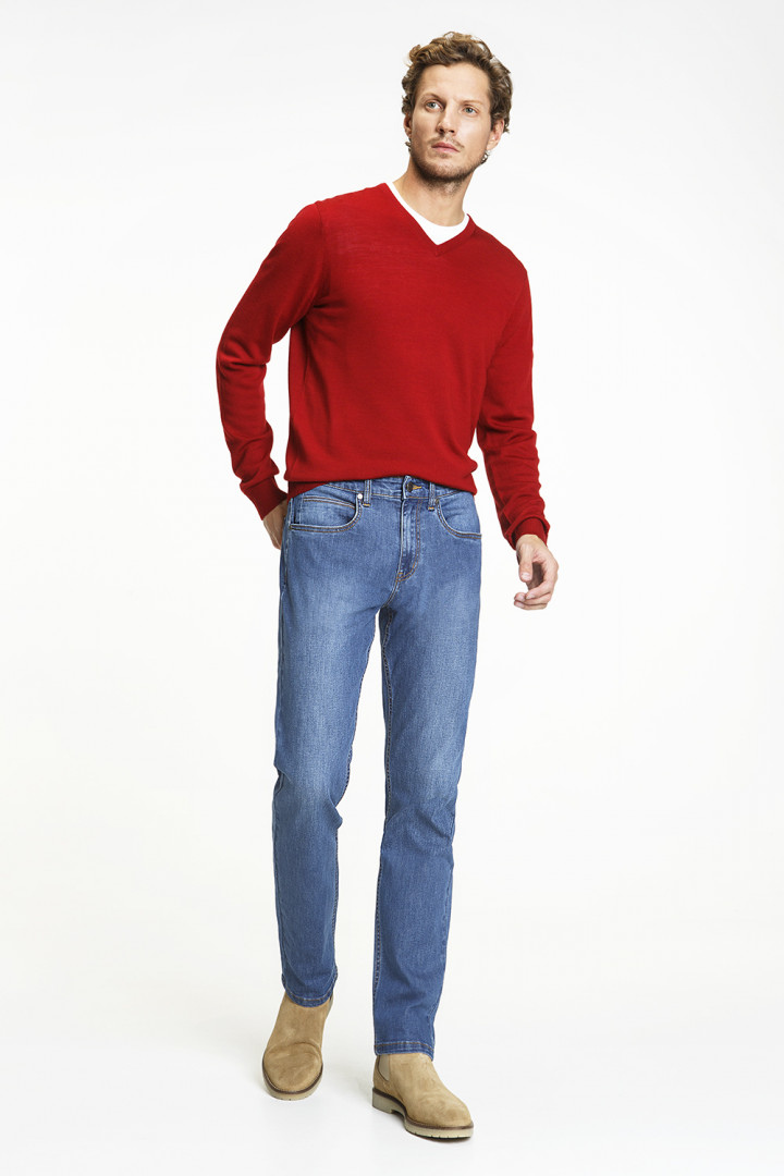 Мужские Джинсы VELOCITY V103-4