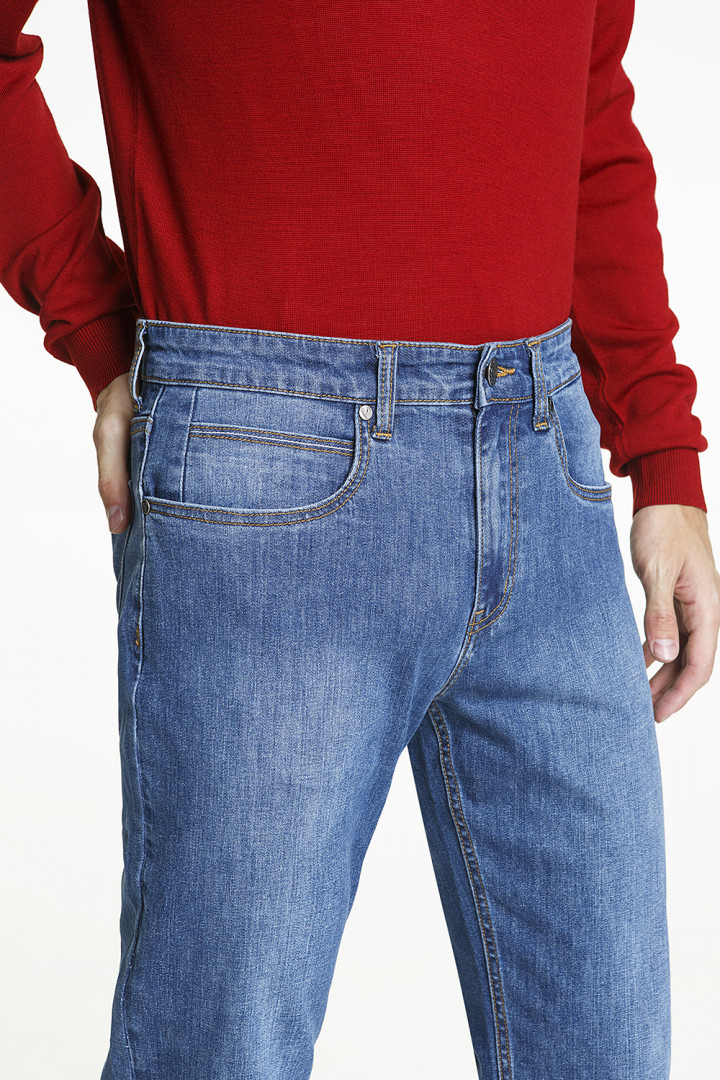 Мужские Джинсы VELOCITY V103-4