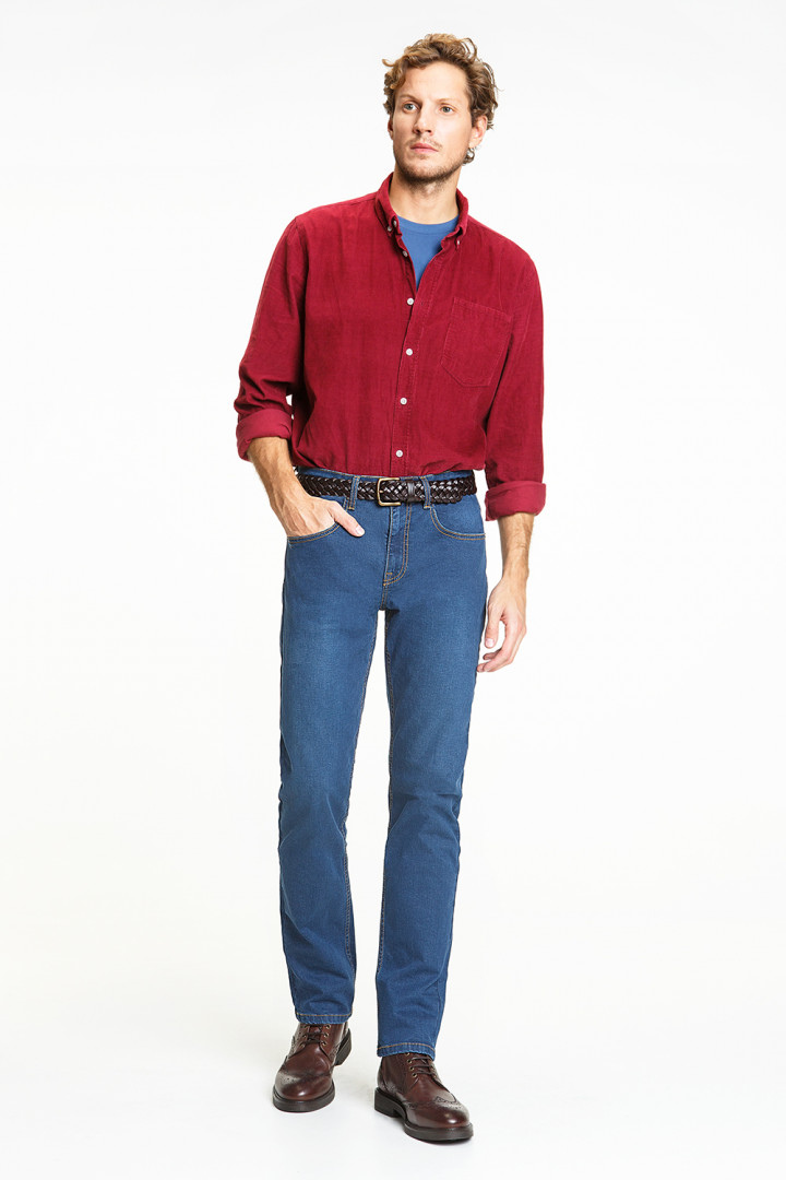 Мужские Джинсы VELOCITY V105-6