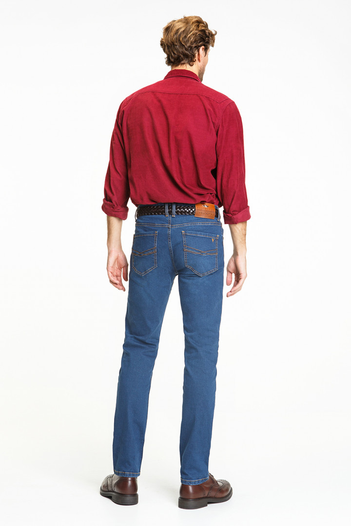 Мужские Джинсы VELOCITY V105-6