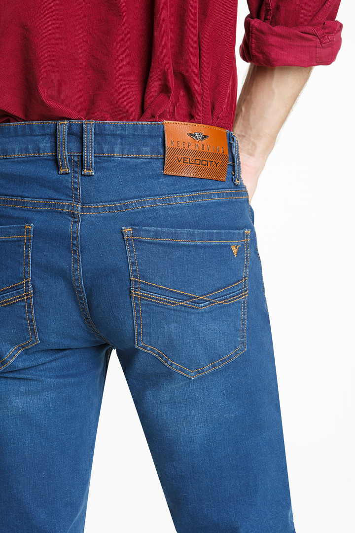 Мужские Джинсы VELOCITY V105-6