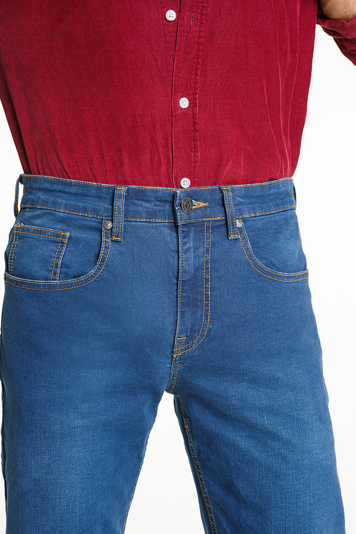 Мужские Джинсы VELOCITY V105-6