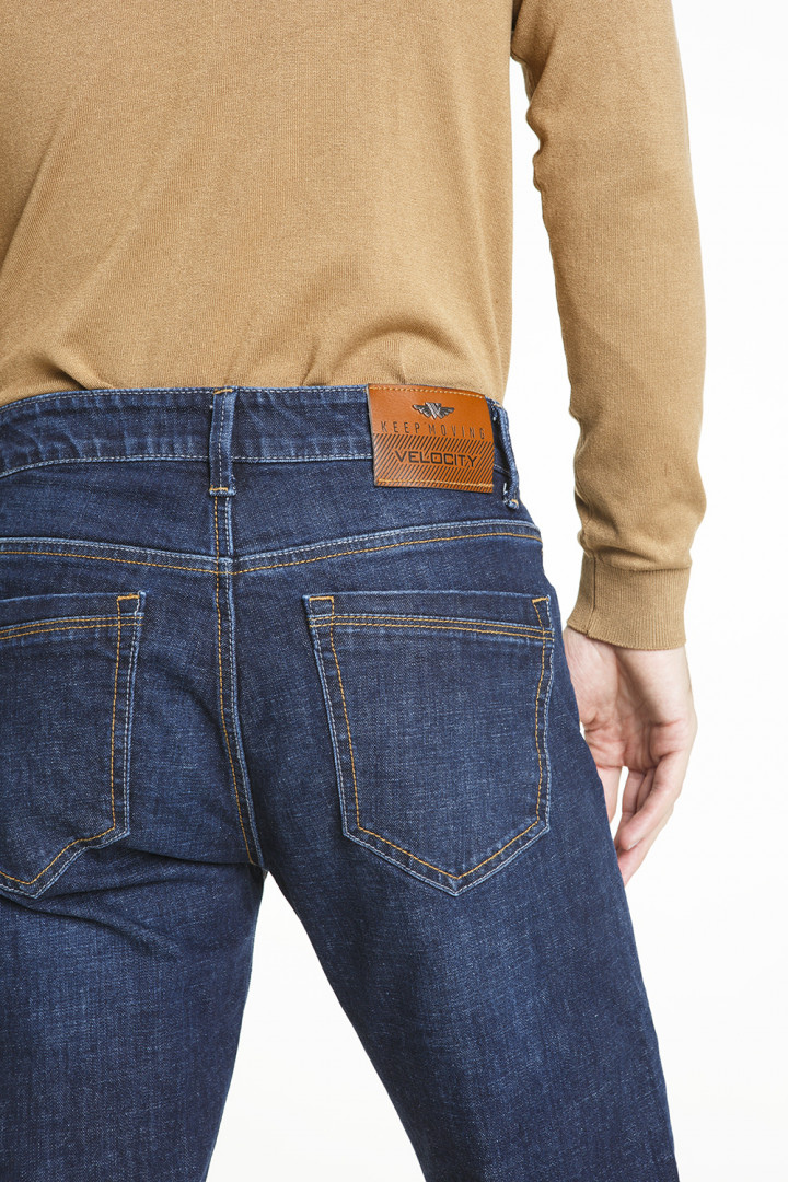 Мужские Джинсы VELOCITY V107-2