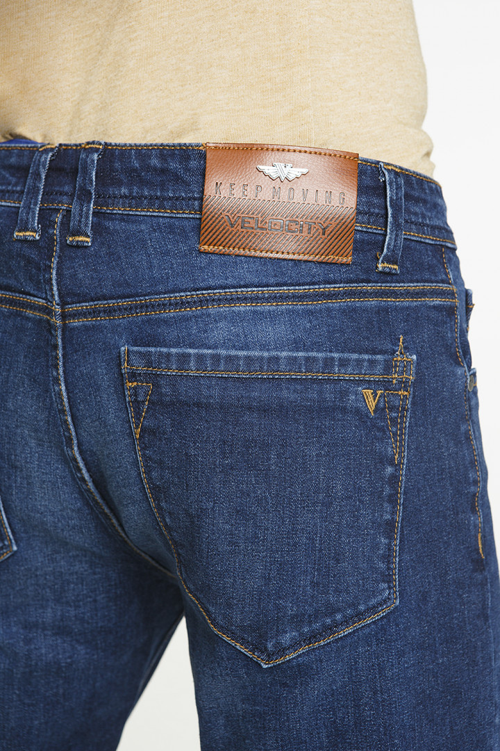 Мужские Джинсы VELOCITY V102-1