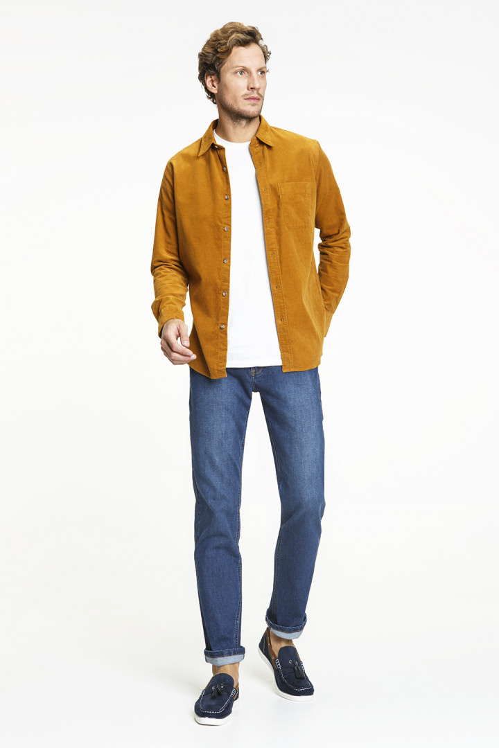 Мужские Джинсы VELOCITY V102-2