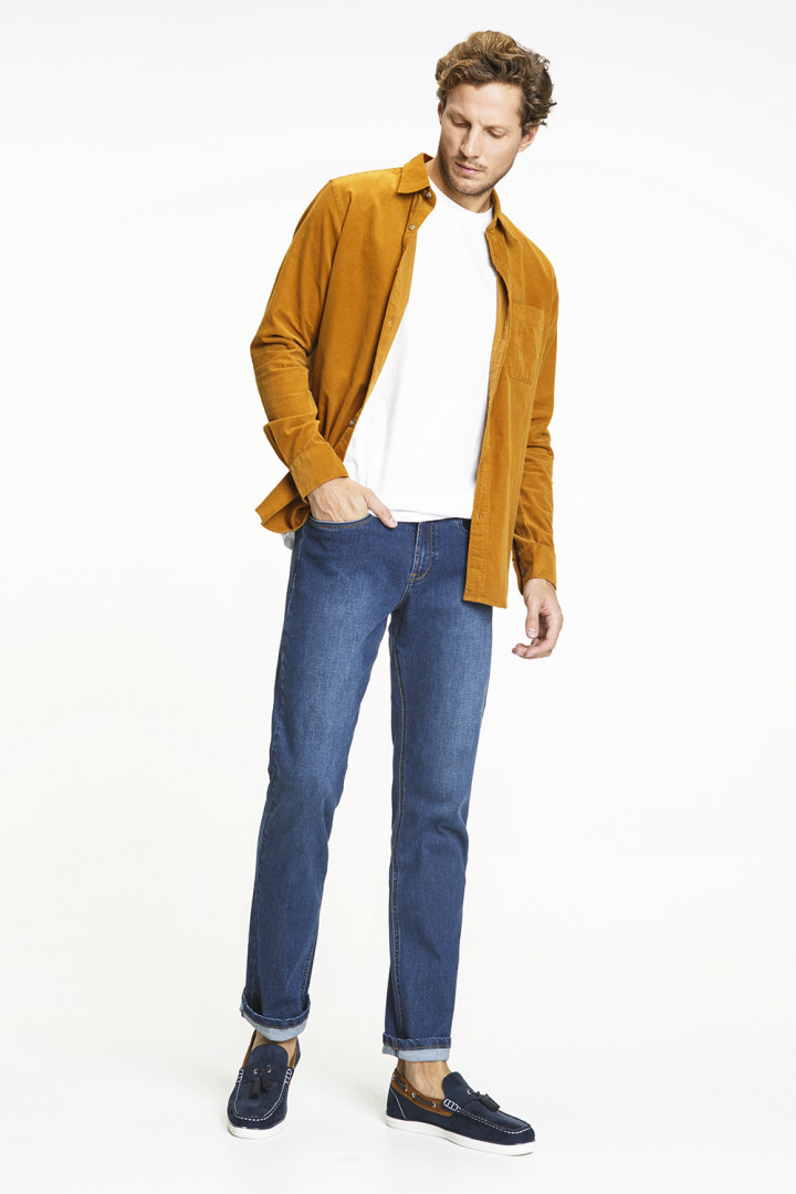 Мужские Джинсы VELOCITY V102-2