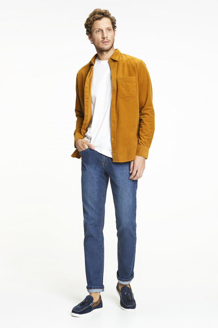 Мужские Джинсы VELOCITY V102-2