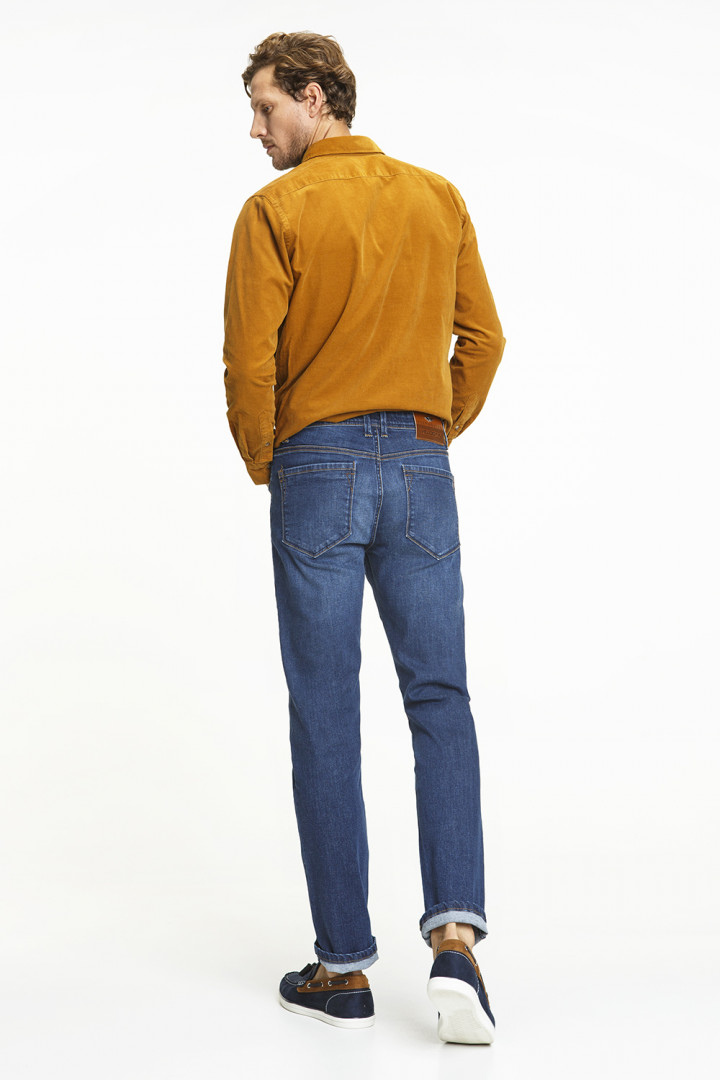 Мужские Джинсы VELOCITY V102-2