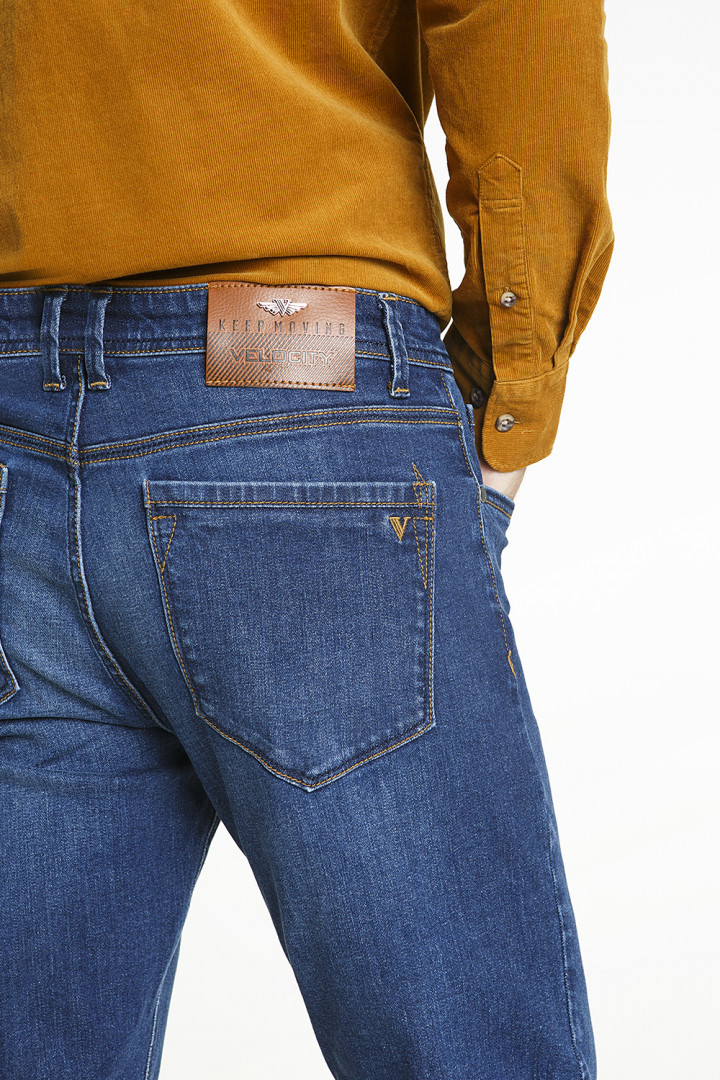 Мужские Джинсы VELOCITY V102-2