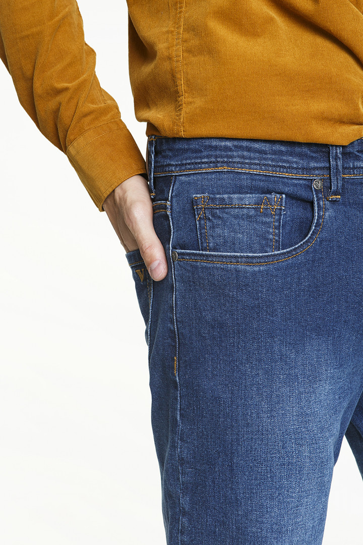 Мужские Джинсы VELOCITY V102-2