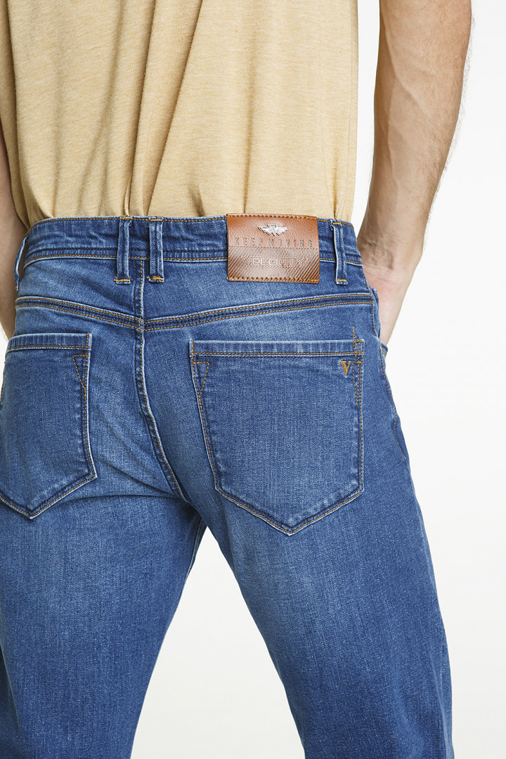 Мужские Джинсы VELOCITY V102-3