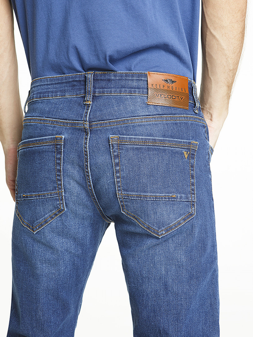 Мужские Джинсы VELOCITY V111-2