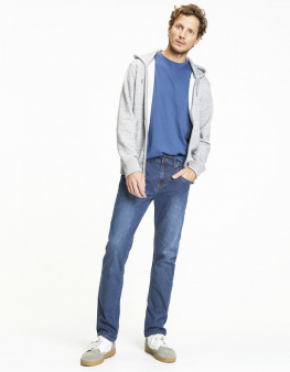 Oversized Cotton Blouse