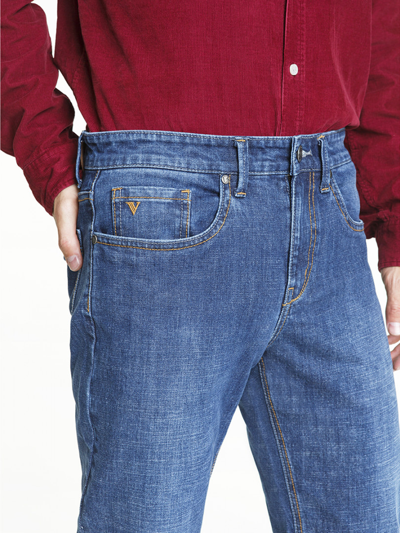 Мужские Джинсы VELOCITY V107-6