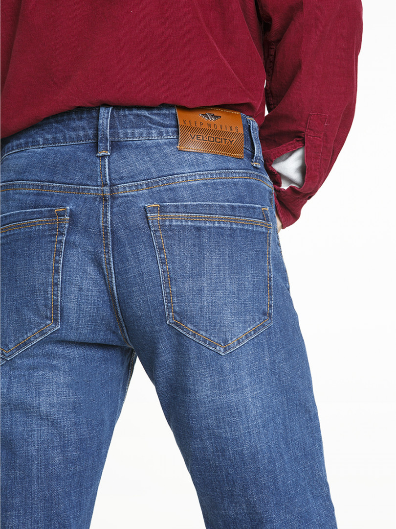 Мужские Джинсы VELOCITY V107-6
