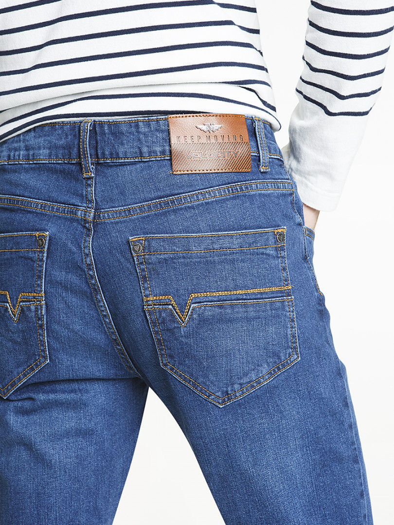 Мужские Джинсы VELOCITY V113-3