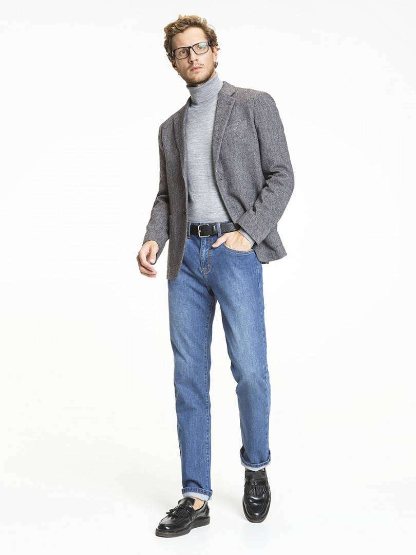 Мужские Джинсы VELOCITY V114-3