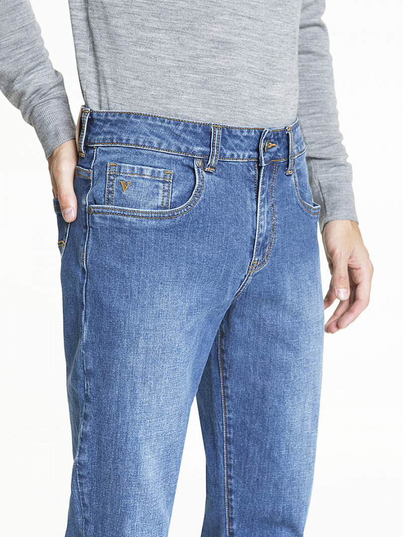 Мужские Джинсы VELOCITY V114-3