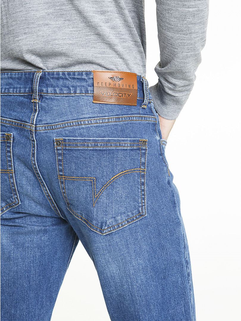 Мужские Джинсы VELOCITY V114-3