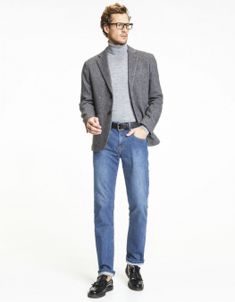 Oversized Cotton Blouse