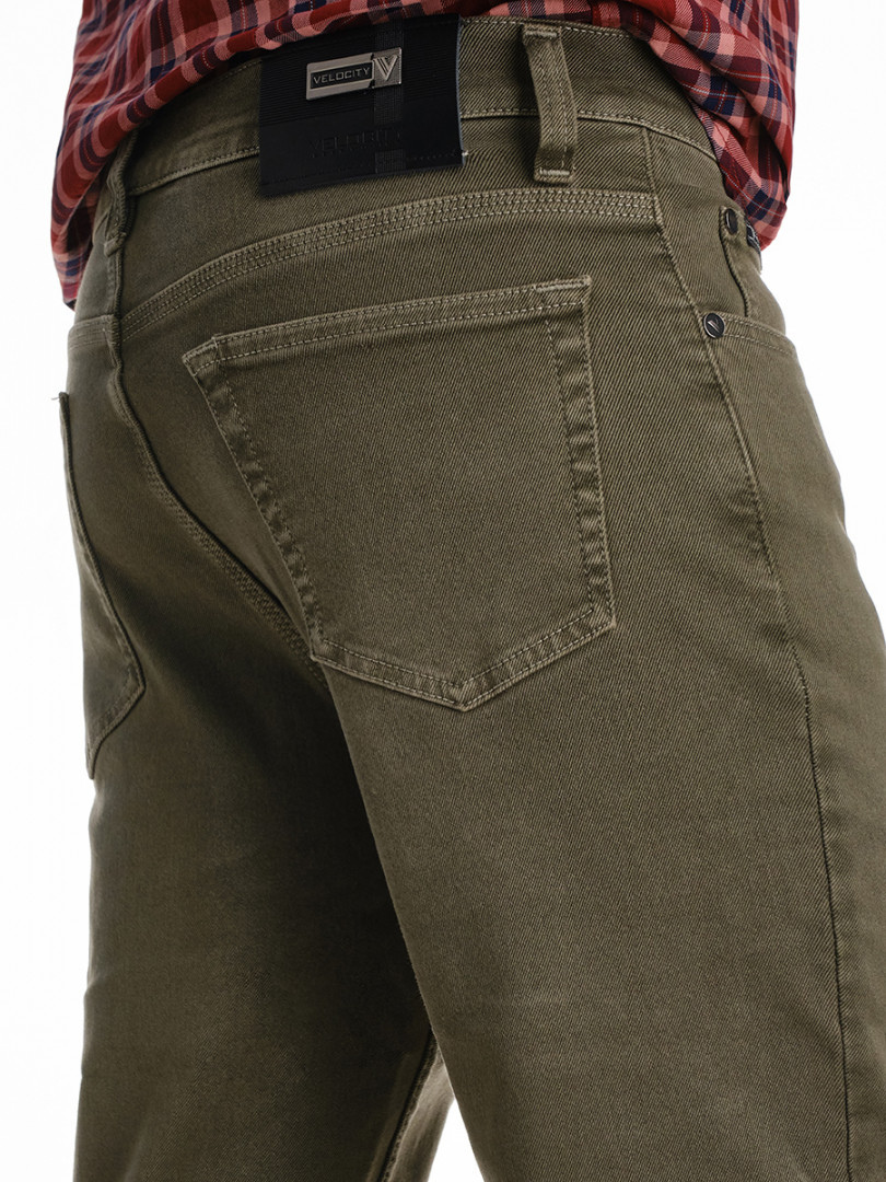 Мужские Джинсы VELOCITY Prime 288-G10