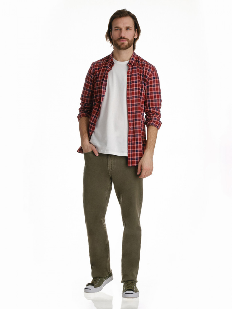 Мужские Джинсы VELOCITY Prime 288-G10