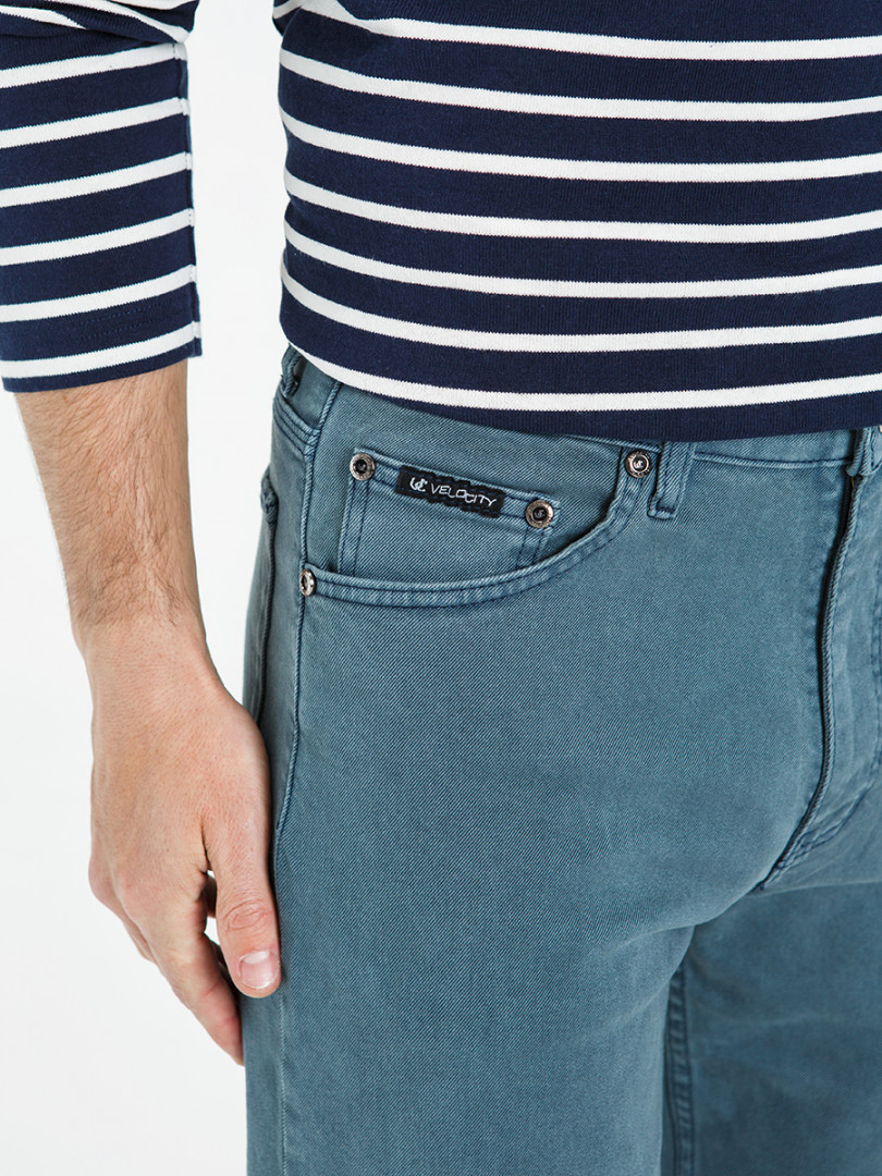 Мужские Джинсы VELOCITY Prime 186-V03