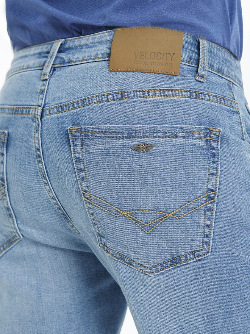 Мужские Джинсы VELOCITY MJV017
