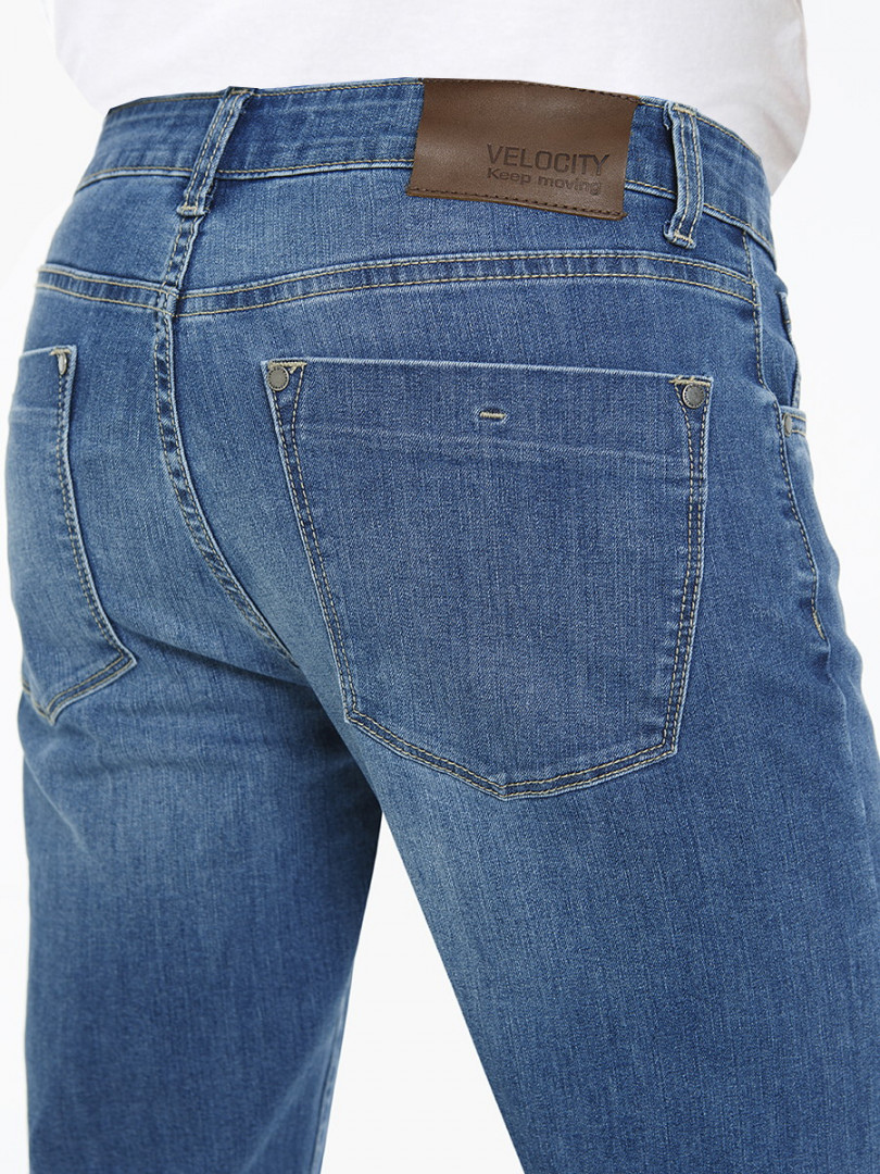 Мужские Джинсы VELOCITY MJV016