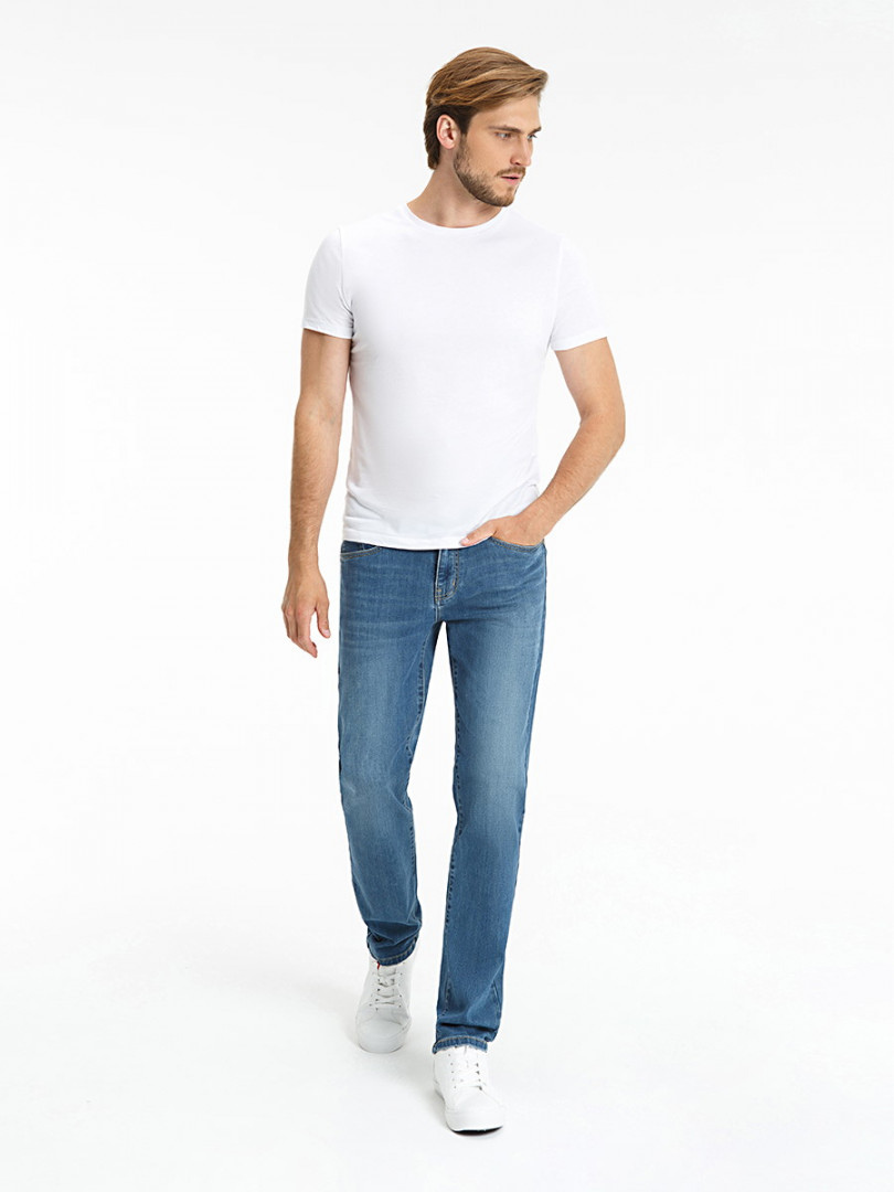 Мужские Джинсы VELOCITY MJV016