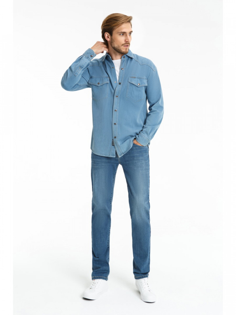 Мужские Джинсы VELOCITY MJV016