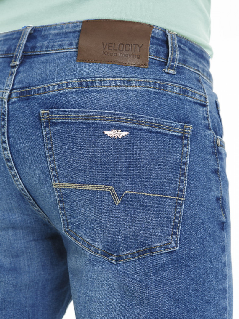Мужские Джинсы VELOCITY MJV018