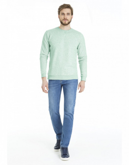 Oversized Cotton Blouse