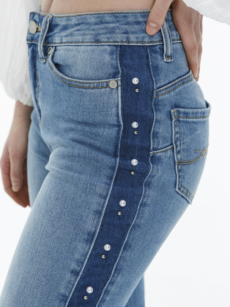 Женские Джинсы VELOCITY LSV001-3