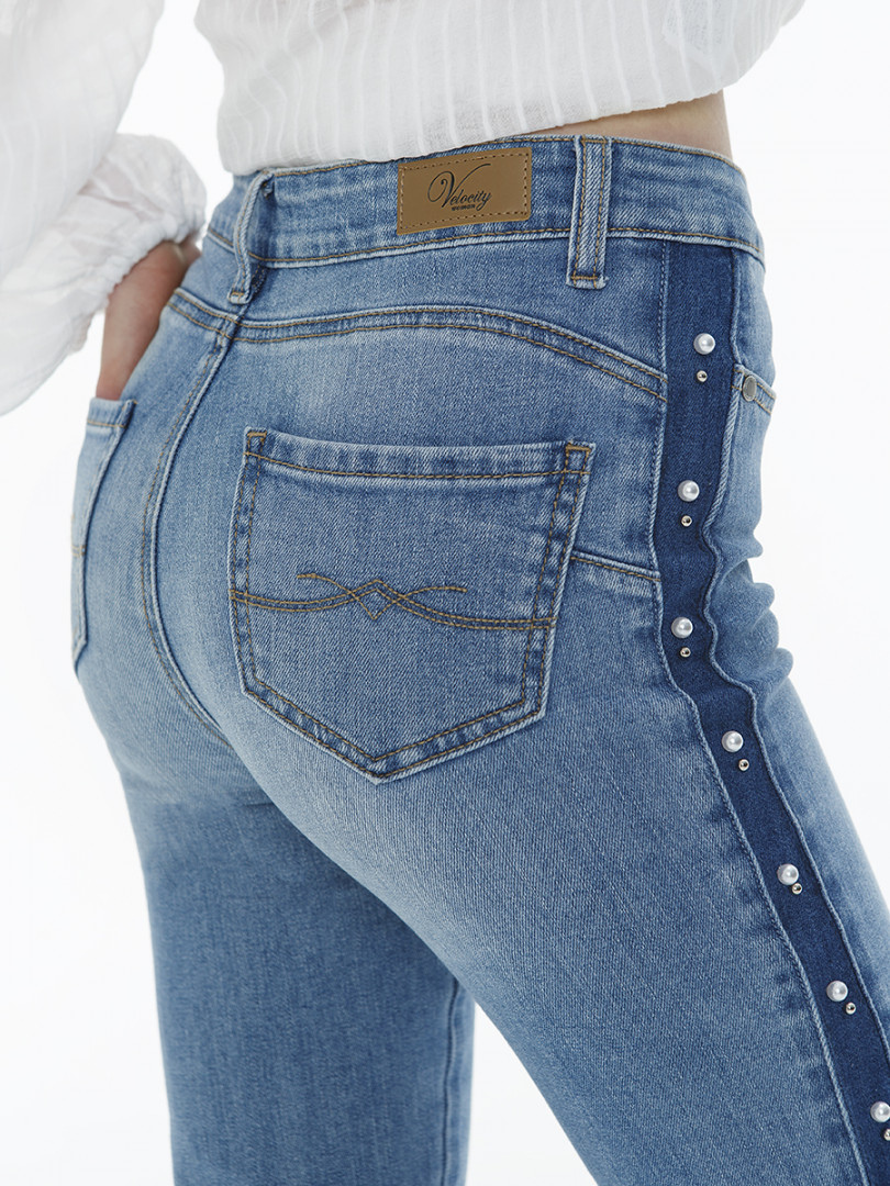 Женские Джинсы VELOCITY LSV001-3