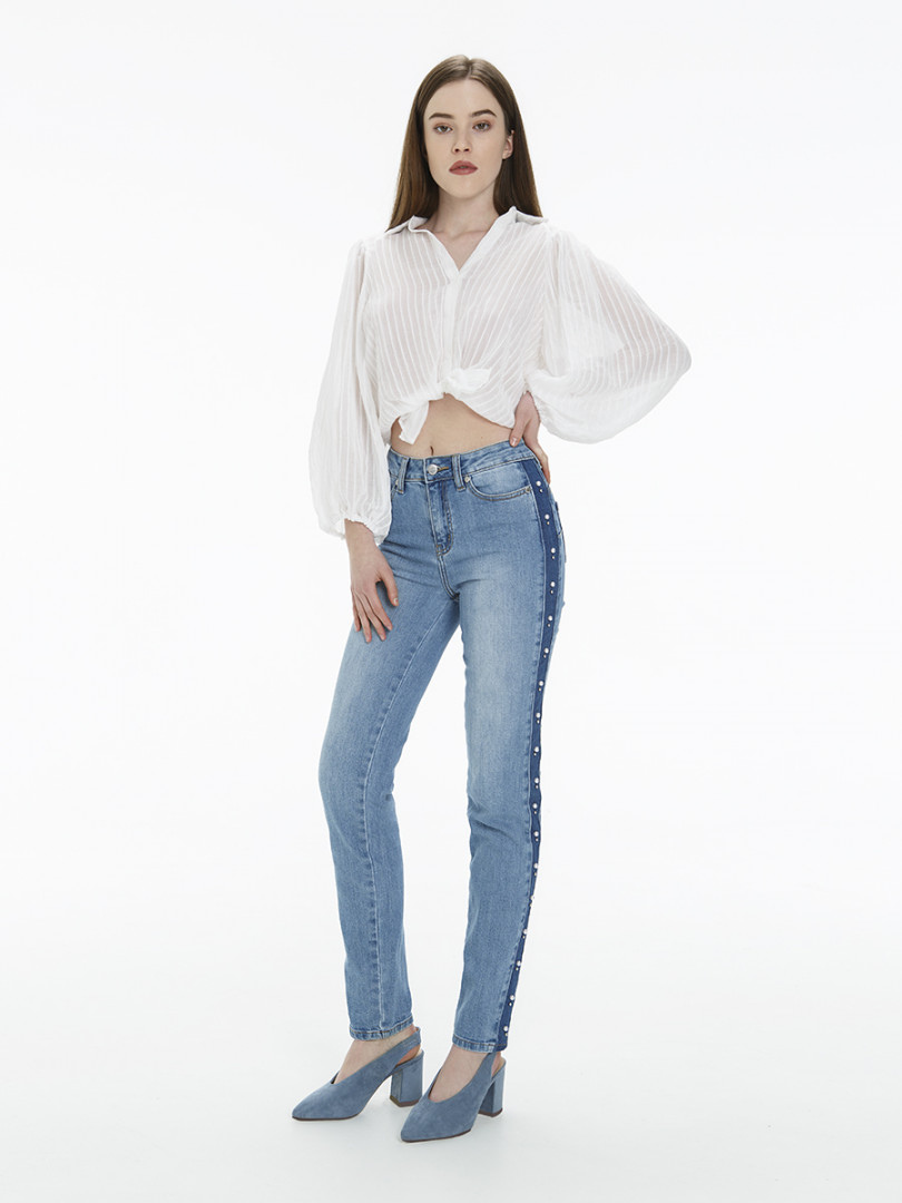 Женские Джинсы VELOCITY LSV001-3