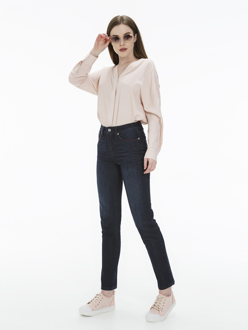 Женские Джинсы VELOCITY LKV006-1