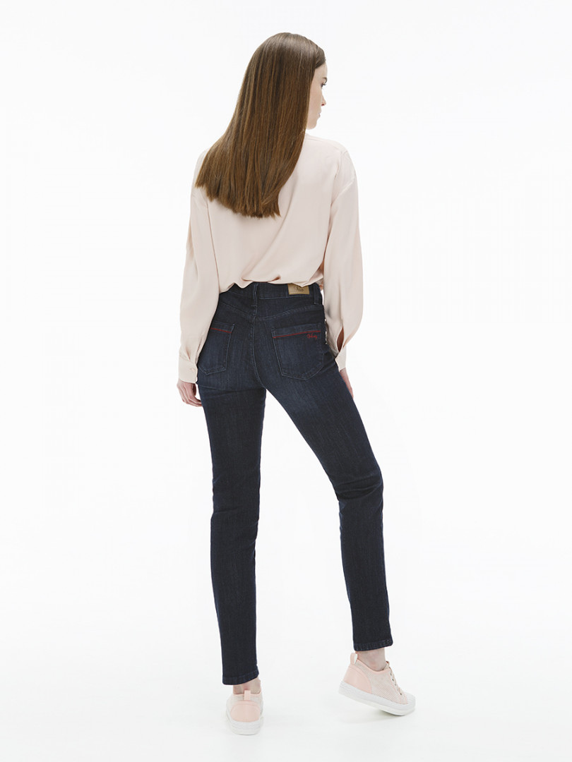 Женские Джинсы VELOCITY LKV006-1