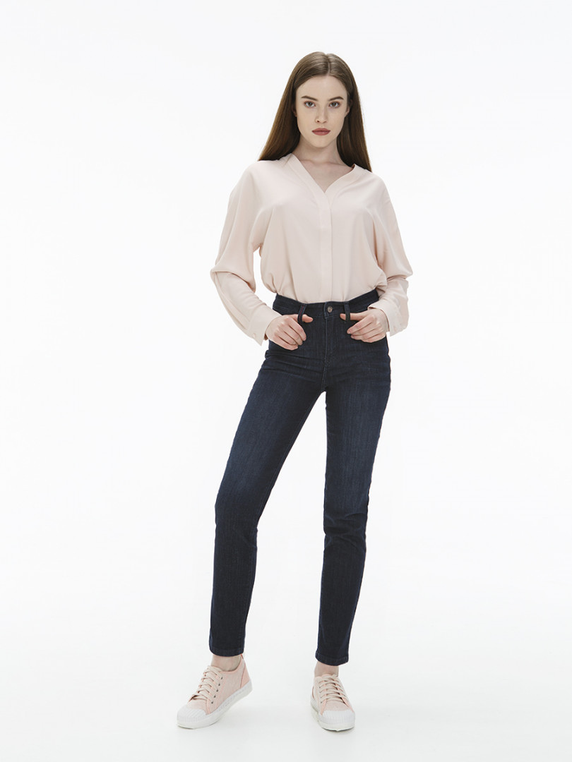 Женские Джинсы VELOCITY LKV006-1